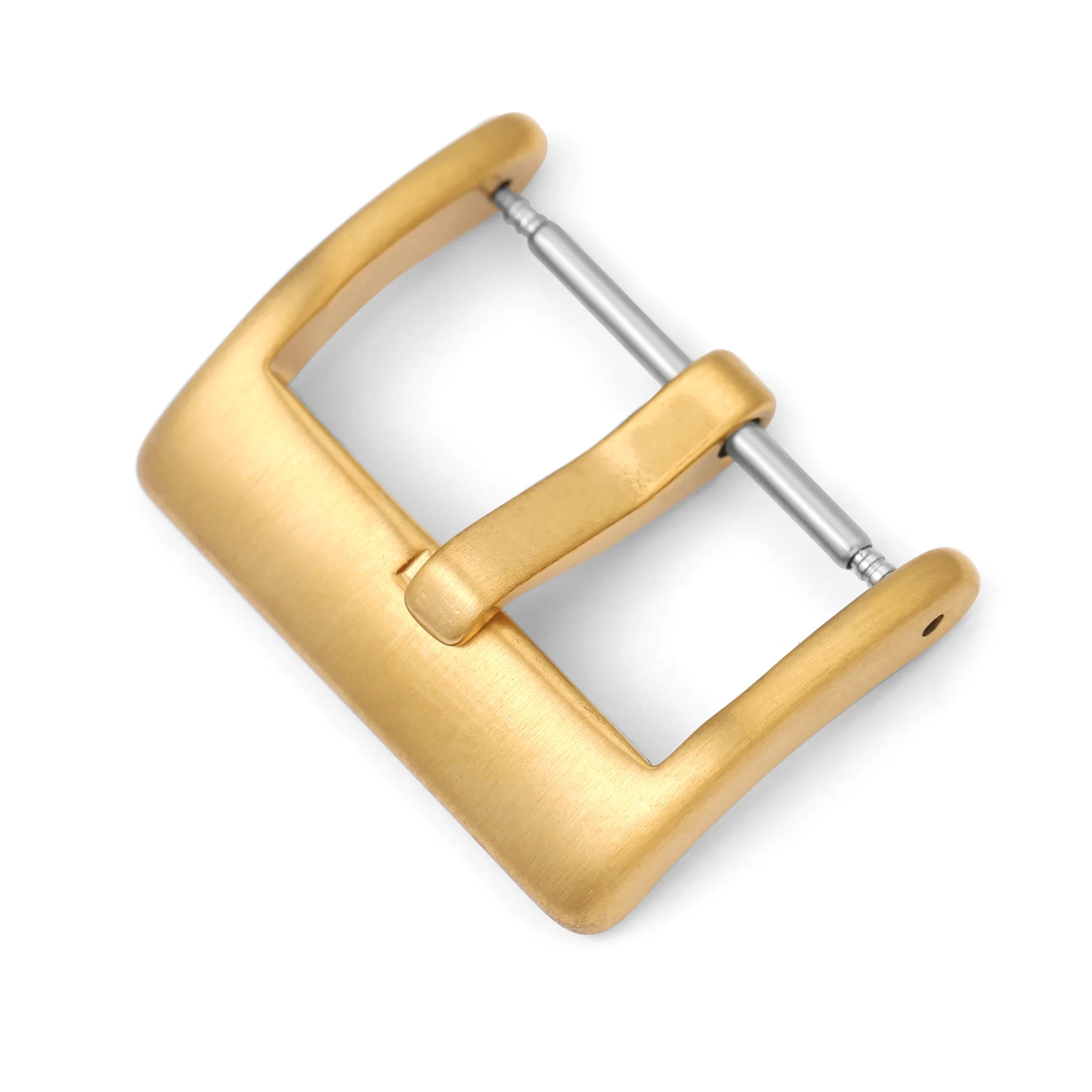 Fibbia per orologio 14mm 16mm 18mm cinturino per orologio da uomo in acciaio inossidabile fibbia per cintura fibbia per assicurazione per Longines fibbia per orologio ghirlanda