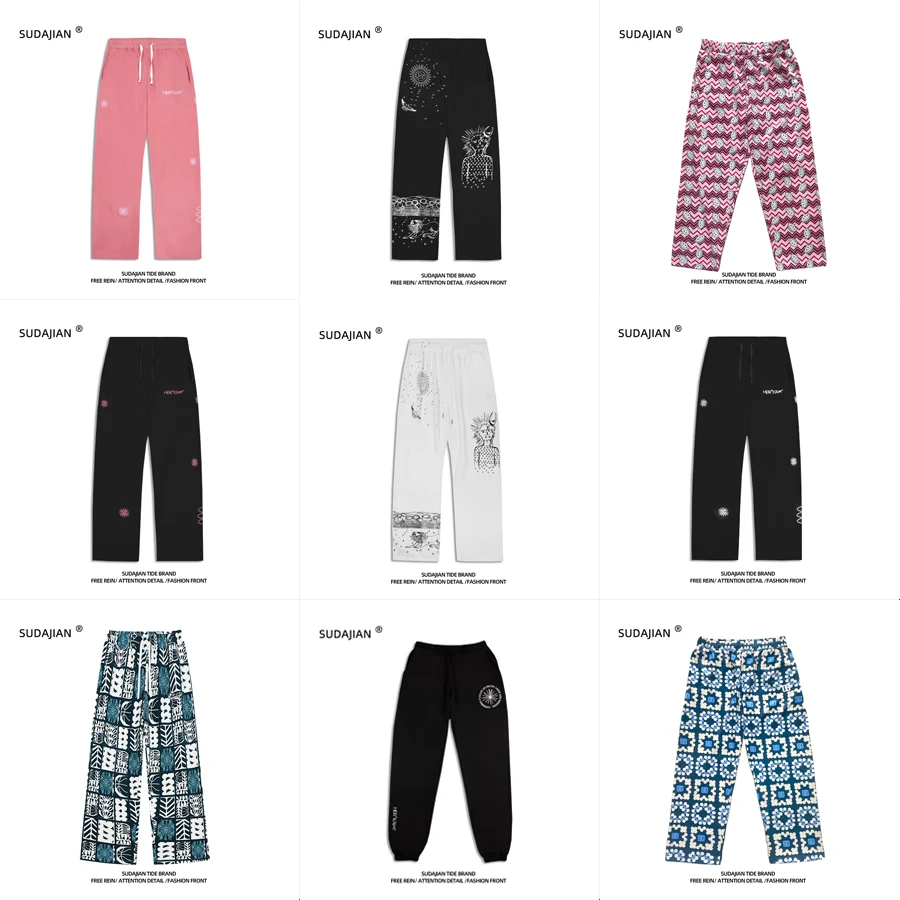 

Мужские летние спортивные брюки Irvin в американском стиле: свободные, прямые, повседневные, с завязками, укороченные (до щиколотки)