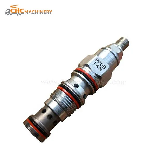 

Sun Hydraulics Pilot-Operated Pressure Relief Valve Cartridge PPDB-LAN Sun Valve For Automotive Use