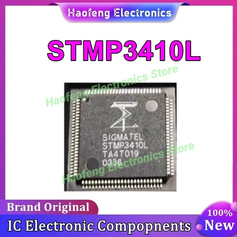 STMP3410L STMP3410 TQFP-100 Mikrocontroller-Chip