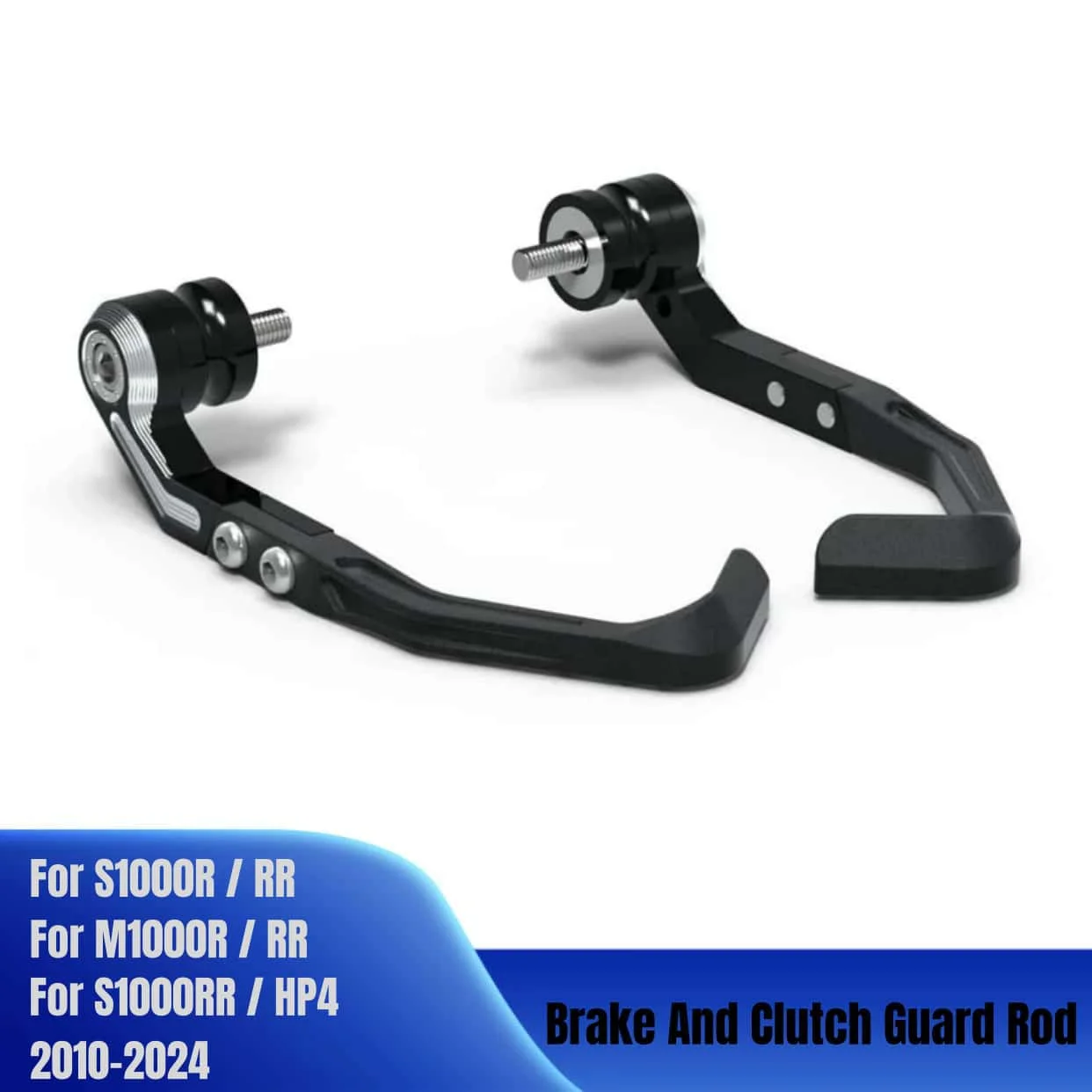 

For BMW S1000R / S1000RR / HP4 / M1000R / M1000RR 2010-2022 2023 2024 Motorcycle Brake and clutch guard rod accessory