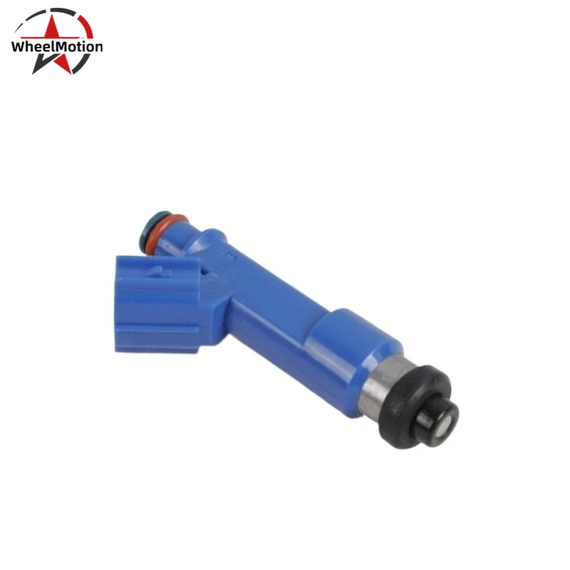 OEM 23250-21040 4PCS Engine Parts Fuel Supply System Fuel Injector For Toyota Yaris 1.5L 06-17 Corolla Matrix Pontiac Vibe 1.8L
