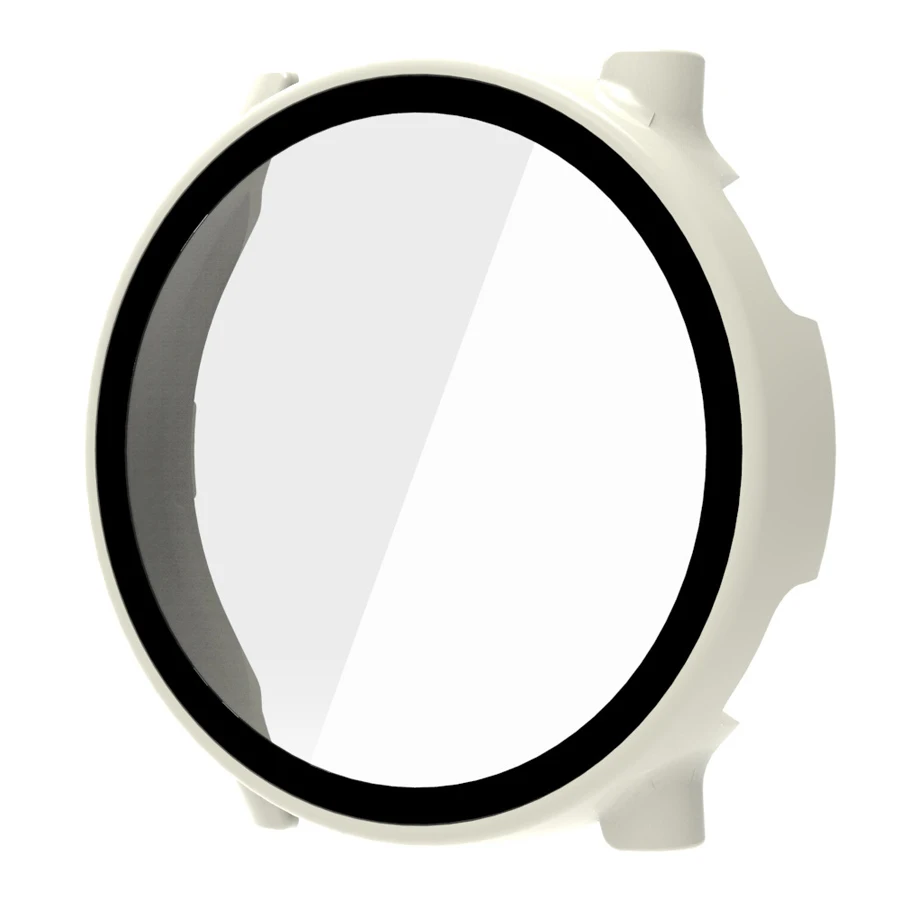 Volledige beschermhoes voor Garmin Vivoactive 5 6 Volledige bumper beschermhoes voor Garmin Vivoactive 6 5 Schermframebeschermer