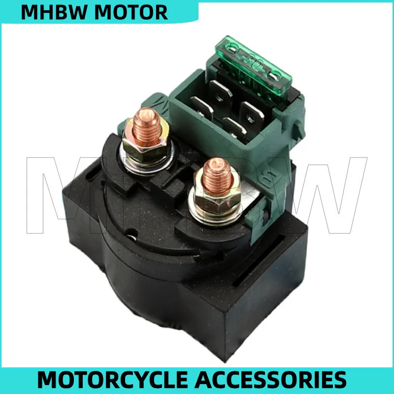 Motorcycle Start Relay Motor Relay for Cfmoto 450sr Cf400-6