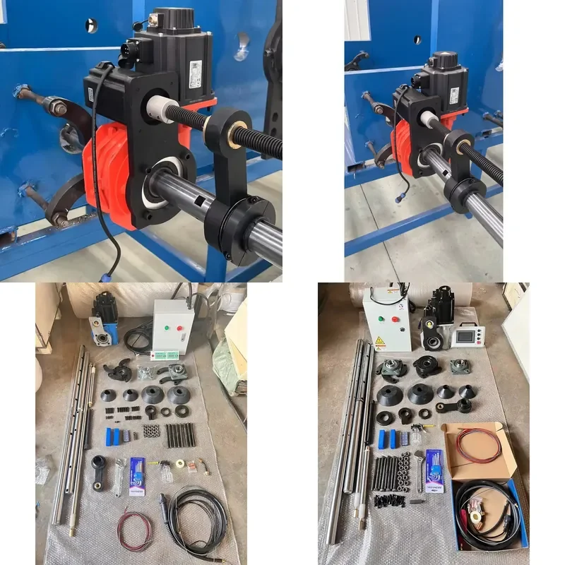 HCY XDT50 Boring and Welding Machine All in One Drill Hole Line Boring Machine Excavator