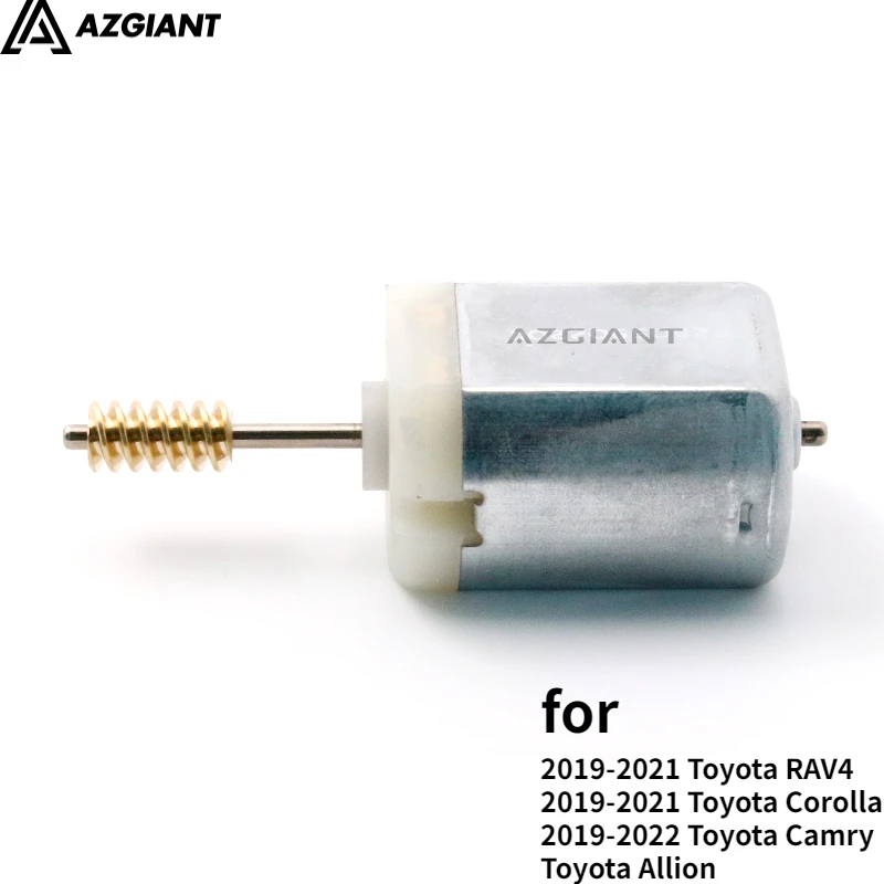 

Azgiant ESL/ELV Electronic Steering Column Lock Actuator Motor for Toyota RAV4 Corolla Camry Allion OEM Parts FC-280SF-18180