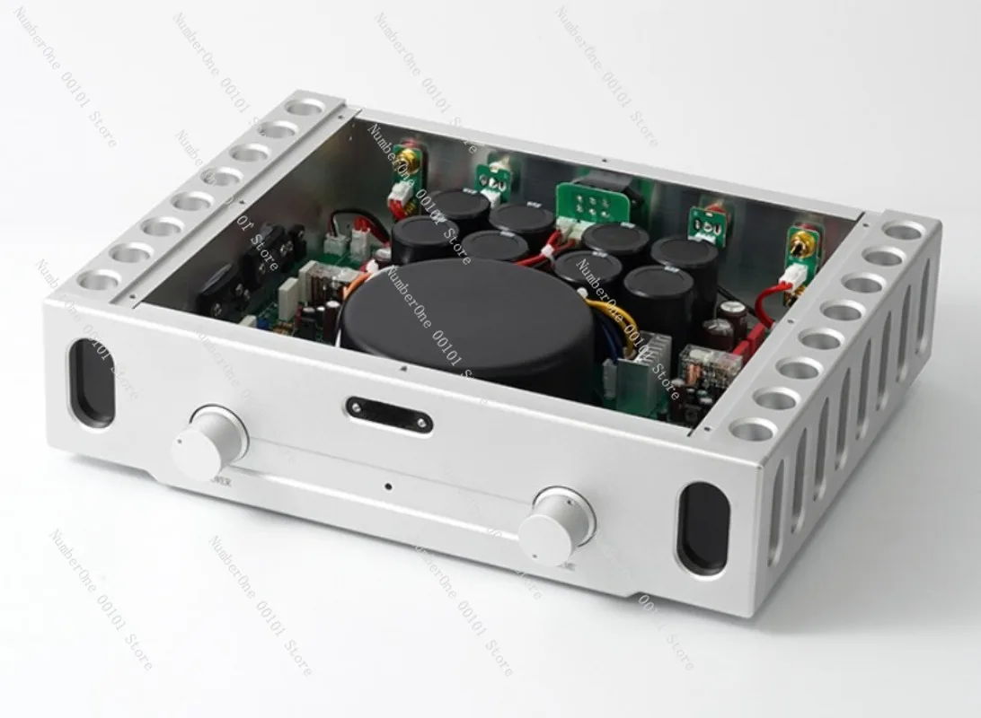 933 Hi-End Power Amplifier Circuit Board, Classic Heavy Material Design, DIY Audio Amp Module Reference