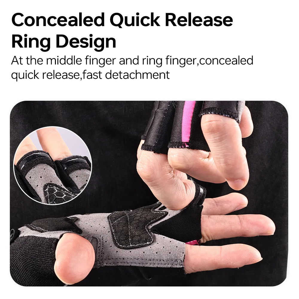 Thumbnail 4 - #9 Compare Microfiber Cycling Gloves Before You Buy