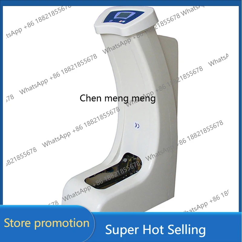 

Интеллектуальная одноразовая машина для бахил, полностью автоматическая бытовая дверь, ступенька, коммерческая машина для покрытия ног, электрическая машина A