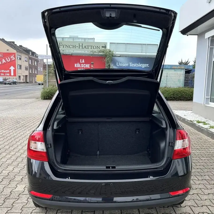 

Auto Struts With Springs For Skoda Rapid (NH3) Liftback 2012-2022 Rear Tailgate Trunk Boot Lift Supports Shock Damper Rod