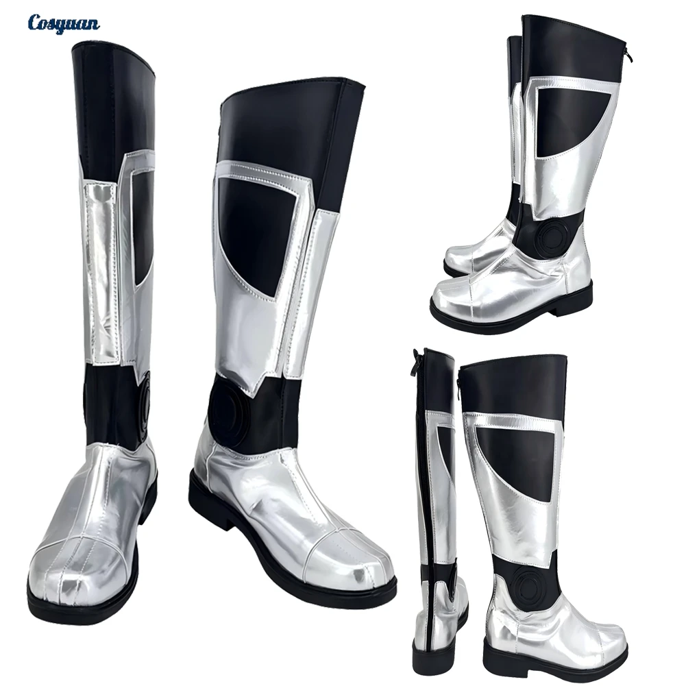 film-space-battle-darth-cosplay-maul-scarpe-accessori-in-pelle-pu-travestimento-da-festa-per-uomo-calzature-maschili-fantasia-di-halloween-per-adulti