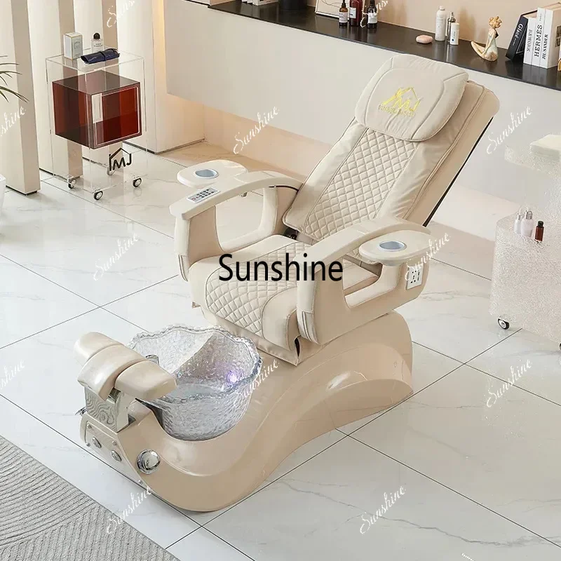 new Beauty Support Pedicure Chairs Spa Cosmetology Pedicure Chairs For Nails Salon Manicure Sillon Pedicura Furniture