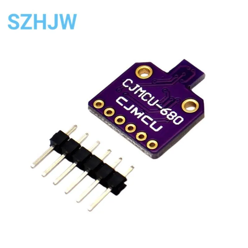 1pcs BME680 Digital Temperature Humidity Pressure Sensor CJMCU-680 High Altitude Sensor Module Development Board