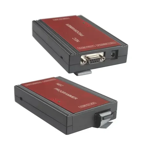 Лучший программатор NEC + программатор приборной панели ECU Flasher для NEC MCU Correct O-dometer для Peugeot 307 Hyundai Citroen Xsara Suzuki Opel
