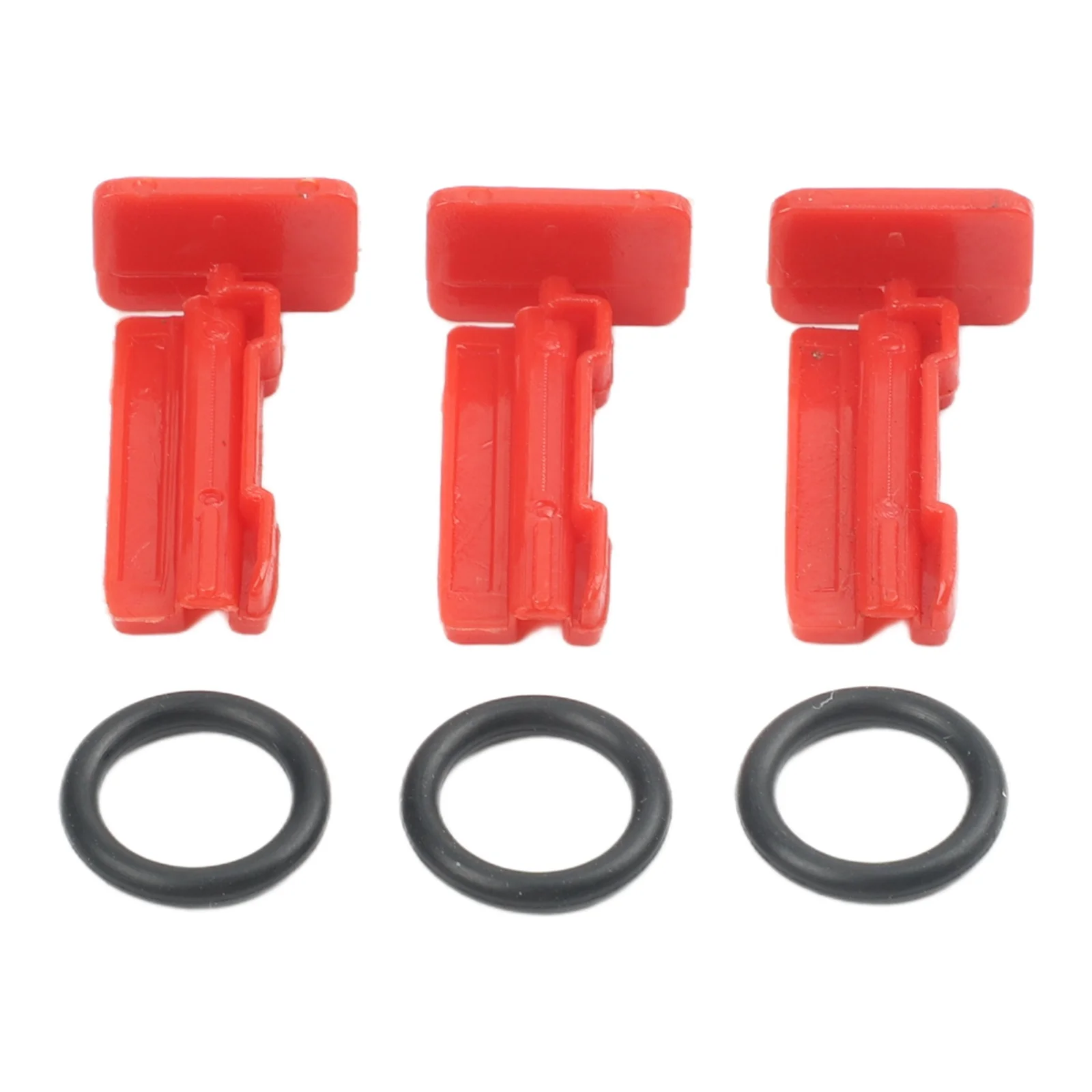 Complete Oil Dipstick Kit with 7 Accessories for Mercedes 722.6 Transmission System Simple Installation and Secure Hold