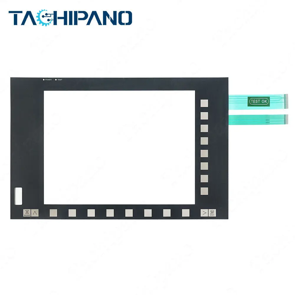 

6FC5203-0AF03-0AA0 Membrane Switch for 6FC5 203-0AF03-0AA0 OP015 Keypad Keyboard