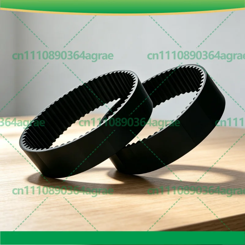 HTD5M585 5pcs 30mm 35mm 40mm 45mm 50mm Rubber Timing Belt Industrial Transmission Spare Parts Drive Accessories view 3