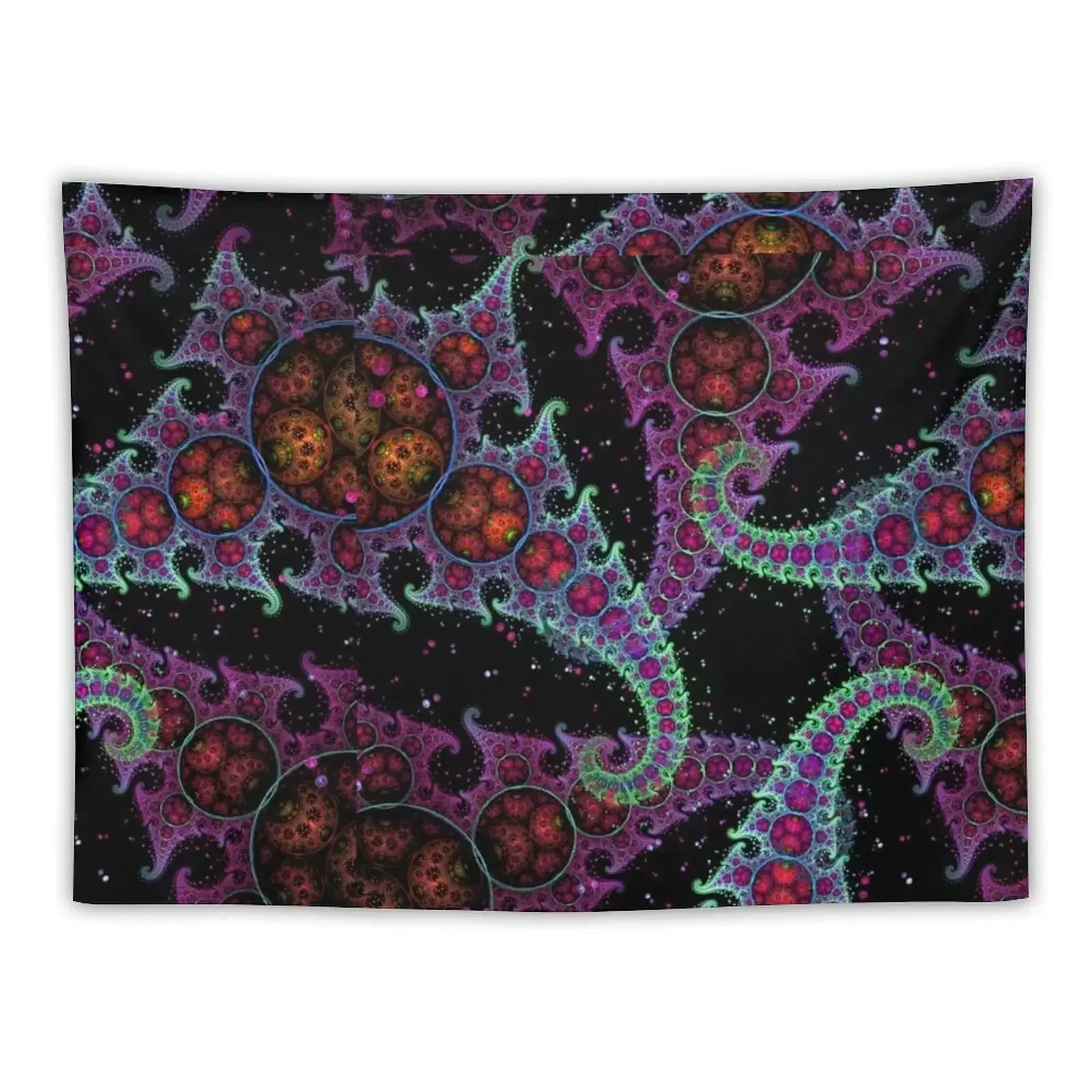 

Octopus' Garden Tapestry Home Decoration Room Aesthetic Decor Room Ornaments Tapestry