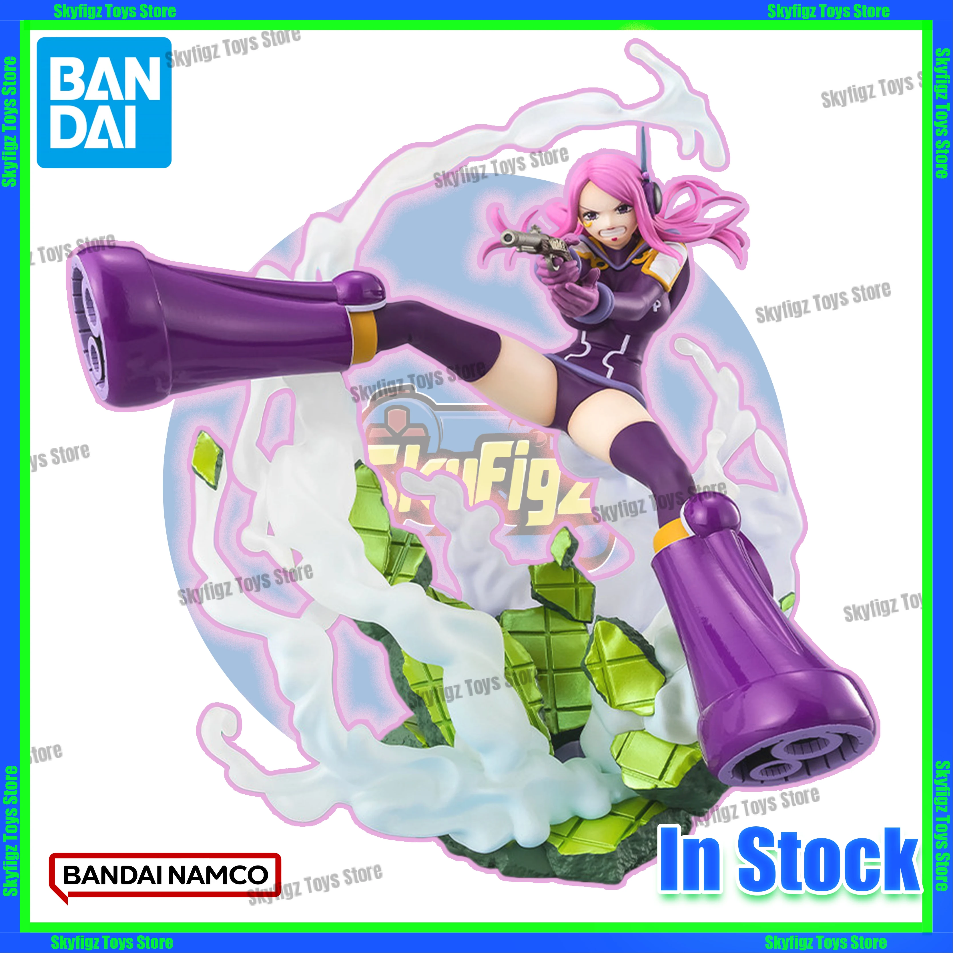 In stock [Kise] In stock Bandai One Piece Figuarts ZERO Bonnie Bonnie Dying Experience Hand-made Action Figure Gift