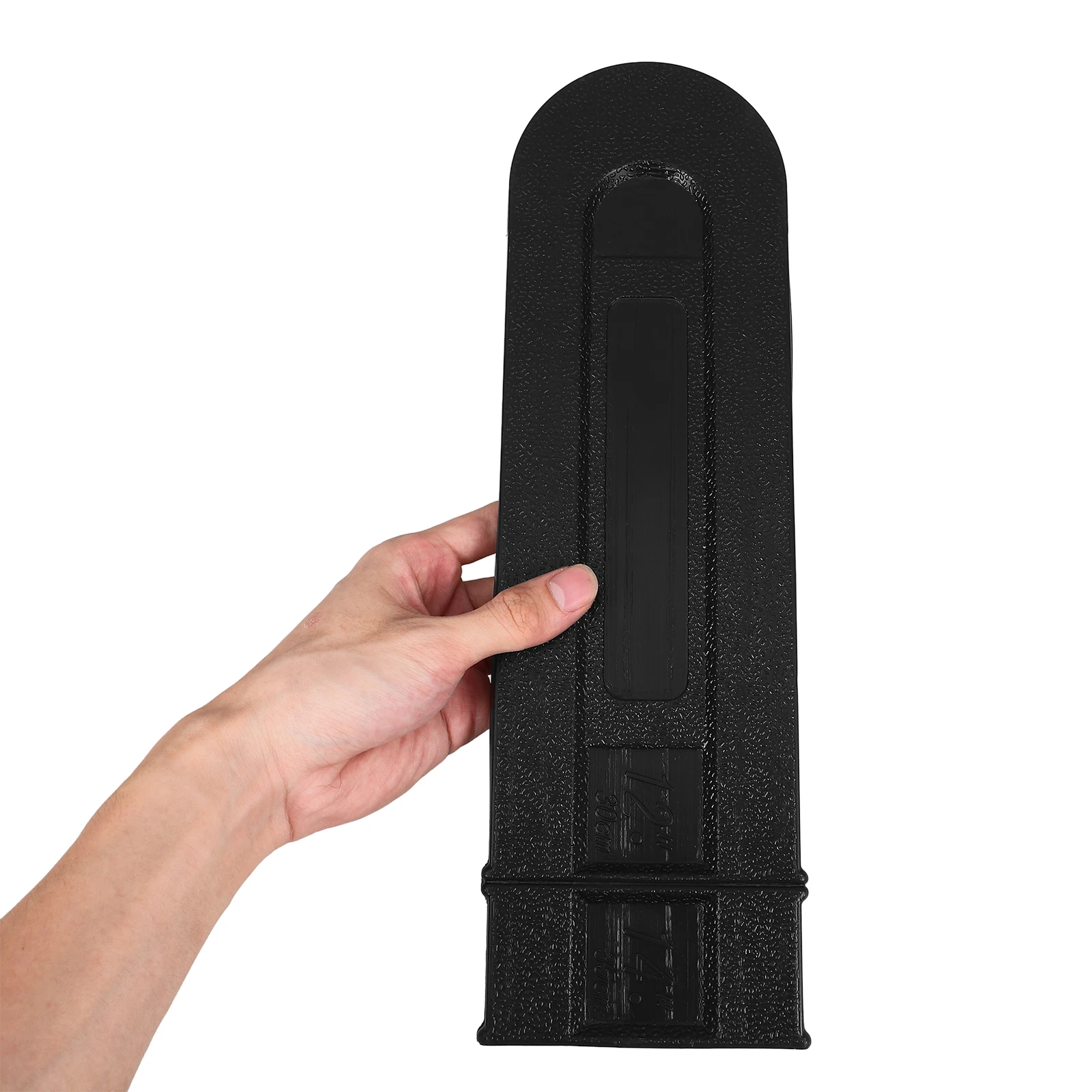 14 Inch Chainsaw Guide Plate Cover Durable Protective Case for Storage Transport Fits Most Models Power Tools Replacement Parts