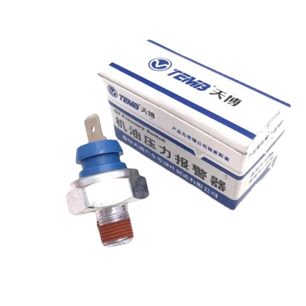 Oil Pressure Sensor…