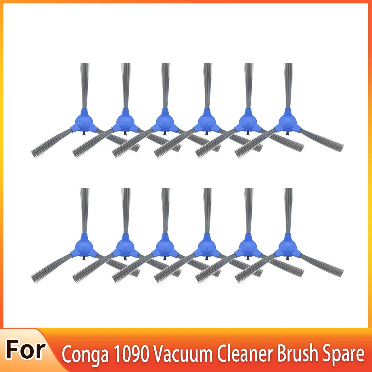 Conga 1090掃除機用サイドブラシ,スペアパーツ,クリーニング機器,家庭用クリーニング用品