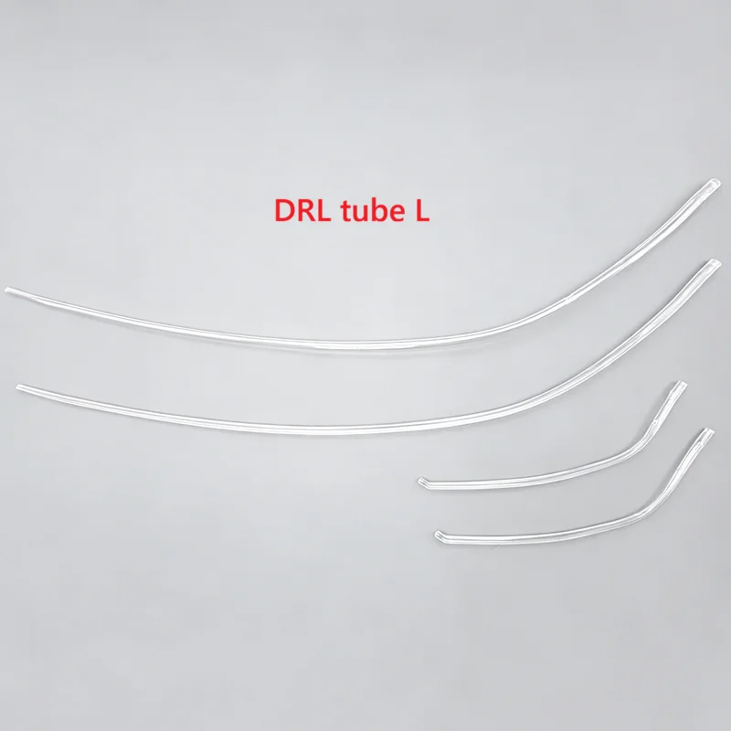 Headlight Light Guide Strip Daytime Running Light Tube DRL Tube Suitable for Volvo S60 V60 2020-2022