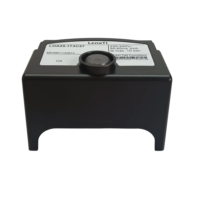 LenxTi-Contrôleur de programme SIEMENS, remplacement du Eva, LOA25.173C27