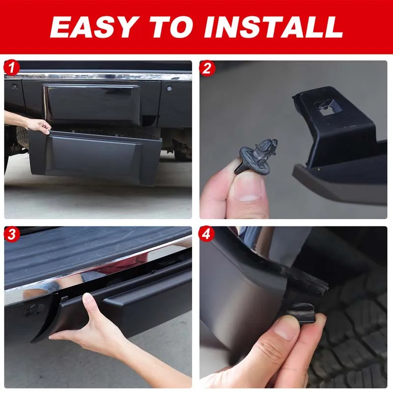 المصد الخلفي سحب هوك غطاء مقطورة كاب لكاديلاك إسكاليد 2007 2008 2009 2010 2011 2012 2013 2014 OE:20777999 #3