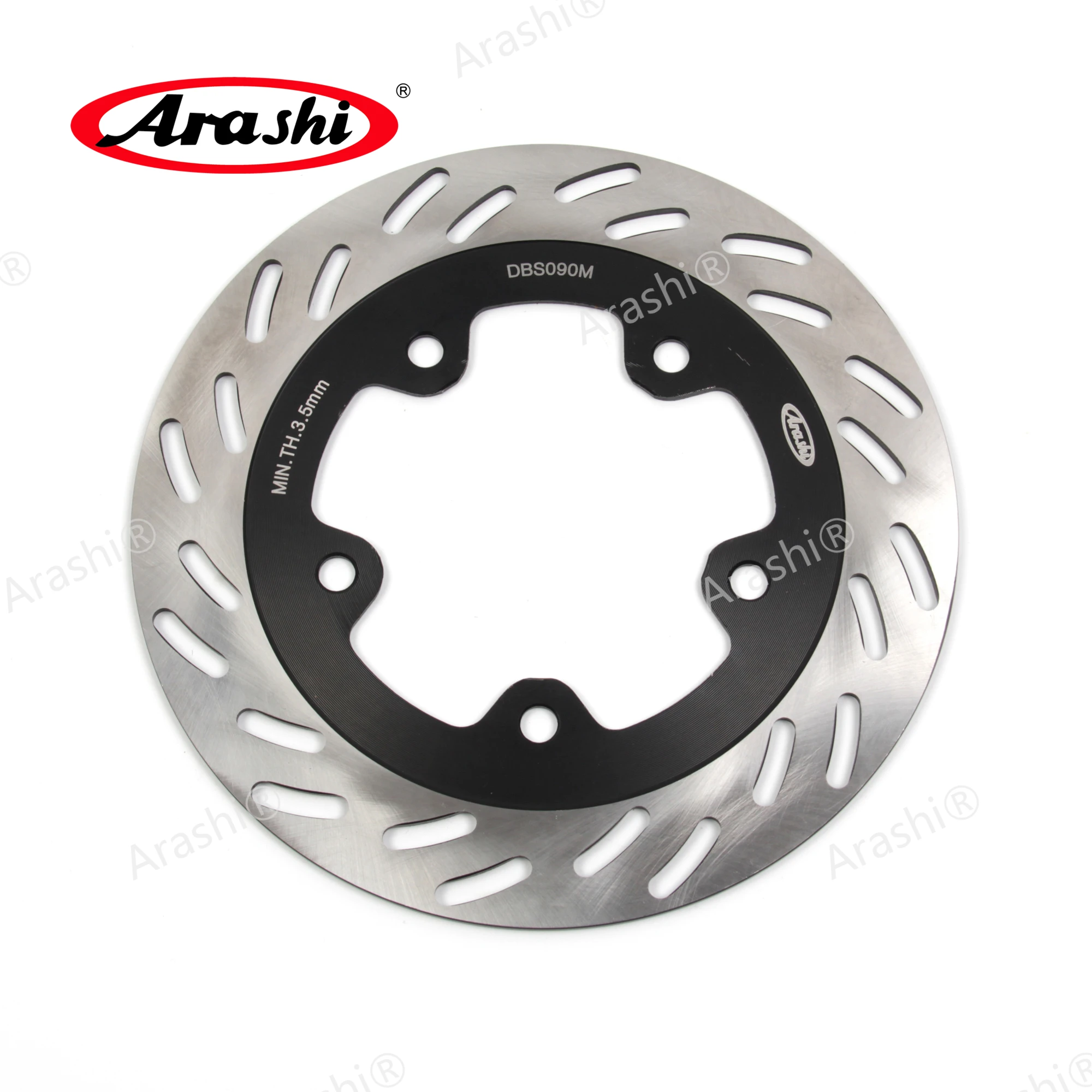 

Arashi For SYM JOYMAX 250 2003-2009 CNC Front Brake Disc Rotors 2003 2004 2005 2006 2007 2008 2009 GTS200 GTS 200