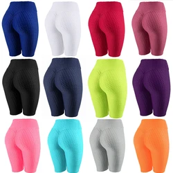 2022 New Sexy Fashion Jacquard Leggings Push Up Sports Ladies Fitness Running Yoga Pants Leggings Fitness Leggings glutei