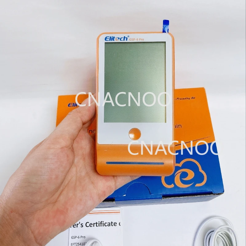 6Pcs Elitech Digita…