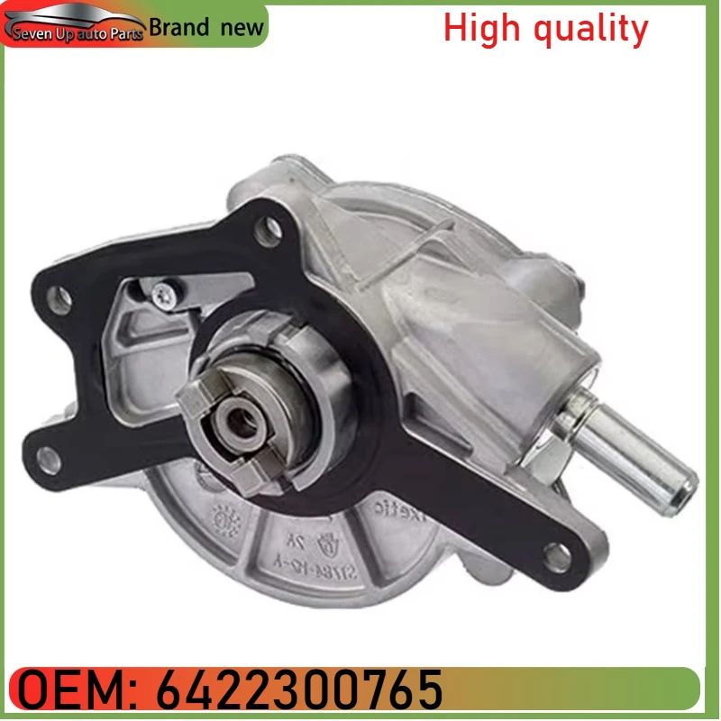 

6422300765 Brand New Brake Booster Pump Brake Vacuum Pump for Mercedes-Benz 2012 2013 2014 ML350 2013 2014 2015 2016 GL350
