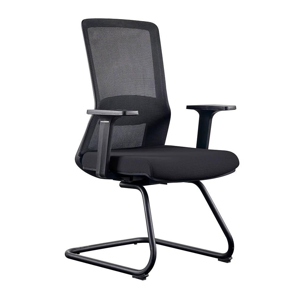 #￥Ergonomic High Quality Modern Design Home Office Furniture-Full Mesh Fabric Swivel Chair Nylon Material for Home Office Use
