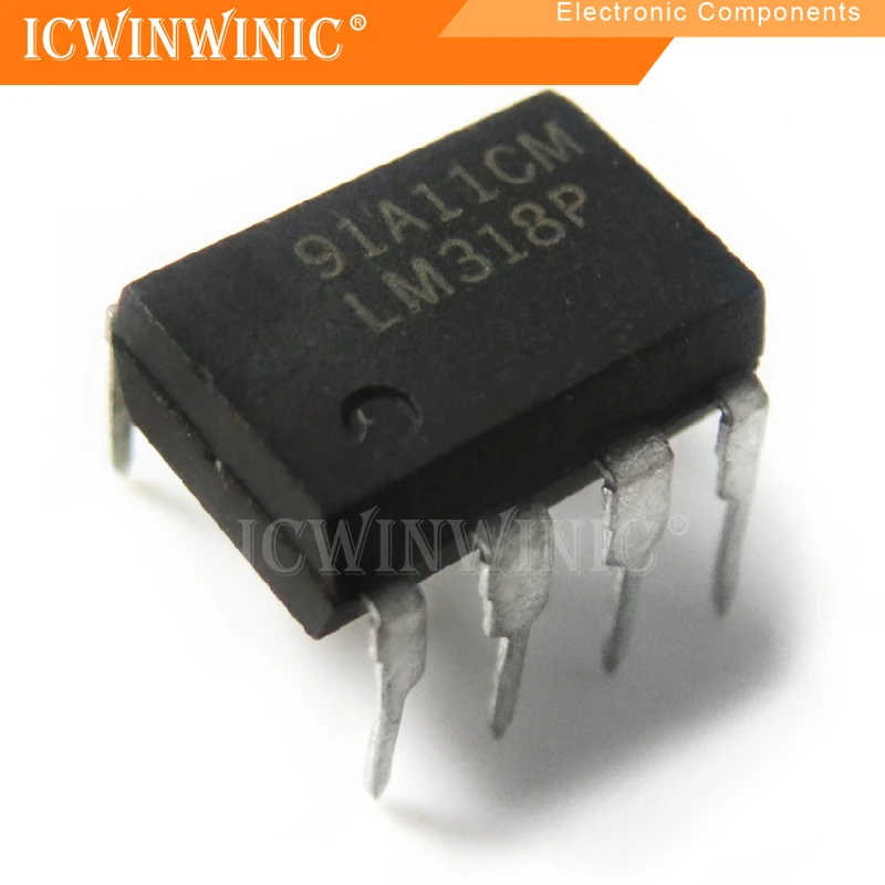 10 piezas LM318P LM318