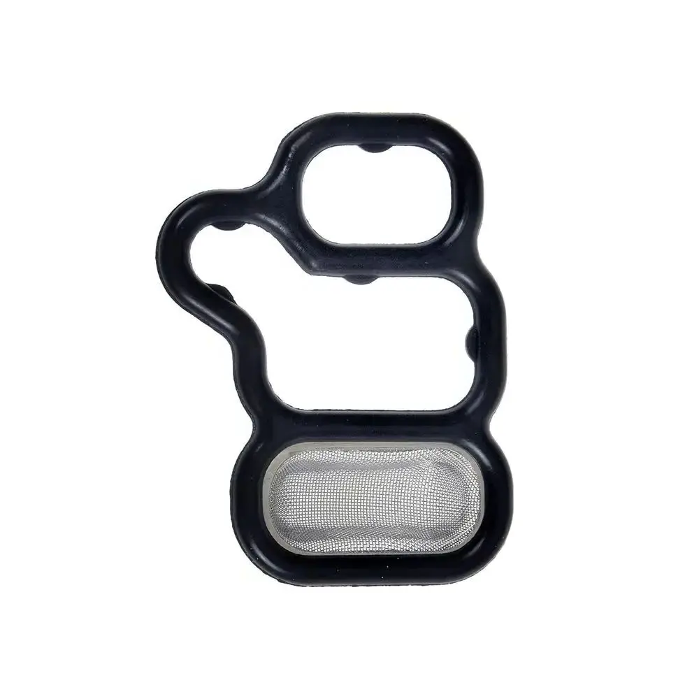 1 pair 15815-RAA-A01 Solenoid Gasket Spool Valve Filter For Honda Accord RDX CR-V Element Fit Acura 15815-RAA-A02 15845-RAA-A01