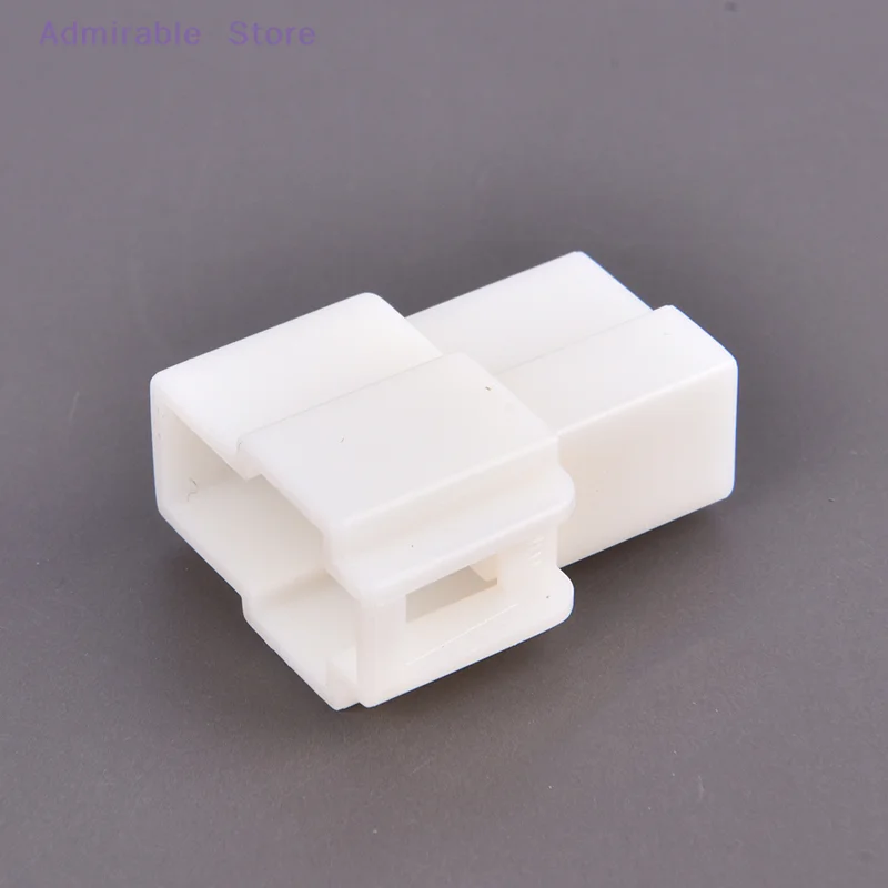 [W]T-Type 2 Pin DC Power Male Female Connector Plug for Vehicular Walkie Talkie