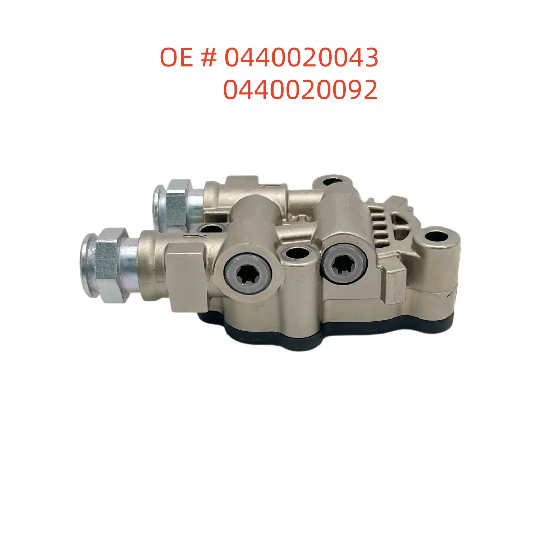 high quality 0440020043 0440020092 China Made Diesel Fuel Feed Transfer Pump FOR Iveco