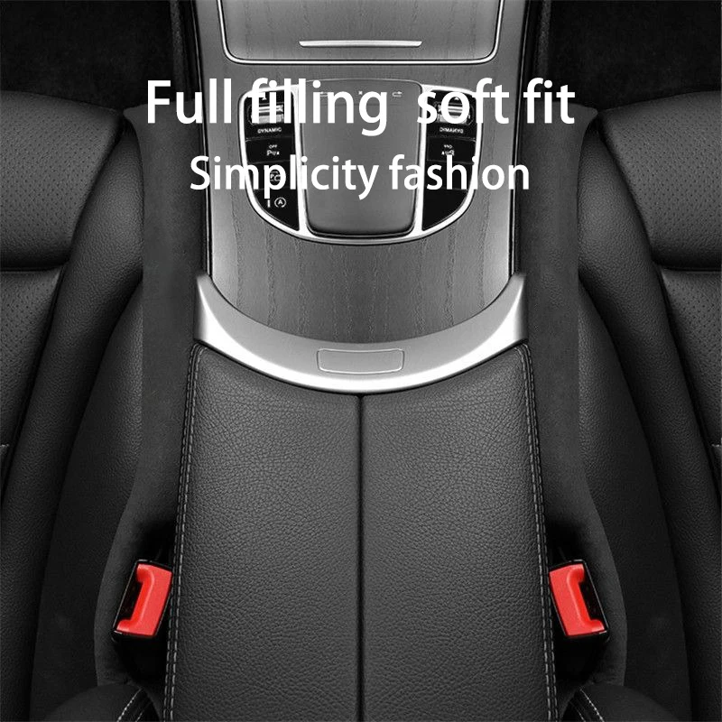 Car Seat Gap Filler Strip Soft Waterproof Leakproof Filler Pad For Lexus F SPORT ES RX NX LS UX LM LX GX LC RZ IS CT GS RC HS SC