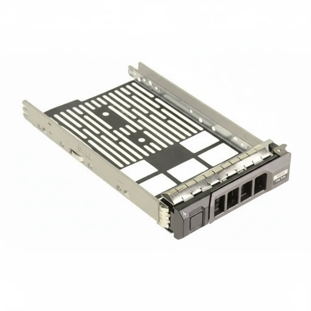 Dell 58CWC 35인치 하드 드라이브 캐디 파워엣지 R430 서버용 - SAS/SATA 핫스왑 - 중고-새것과 같은