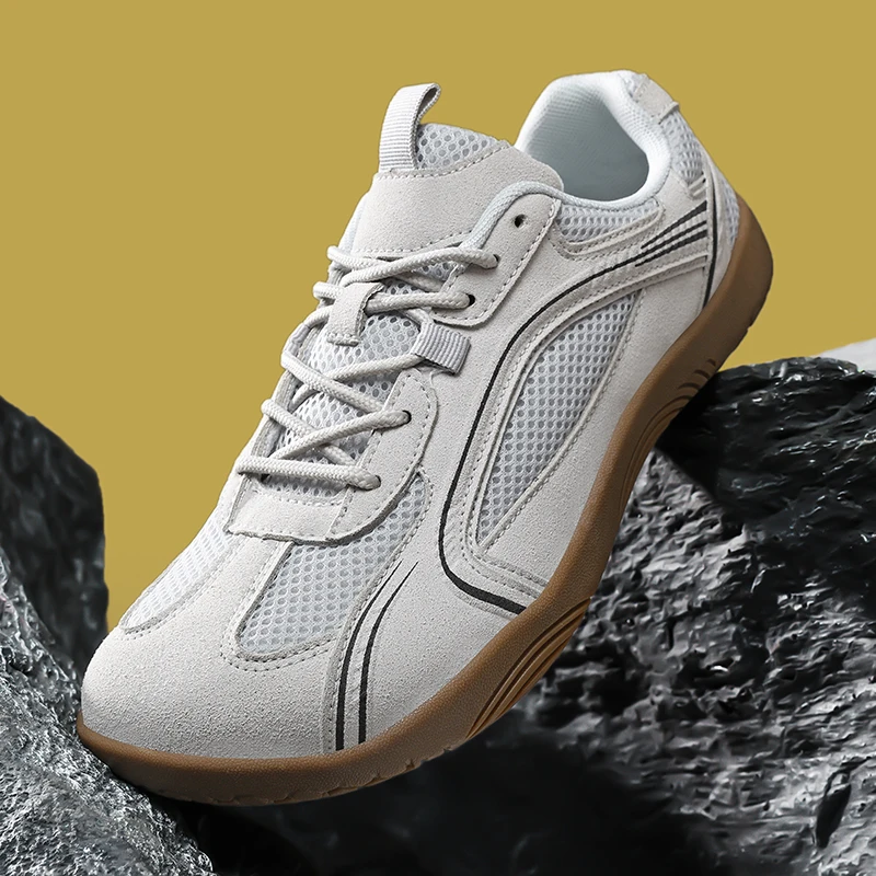 

Мужская обувь, кроссовки, модные повседневные туфли, дышащие повседневные мужские кроссовки, обувь с противоскользящей подошвой, белые мужские лоферы, обувь для походов