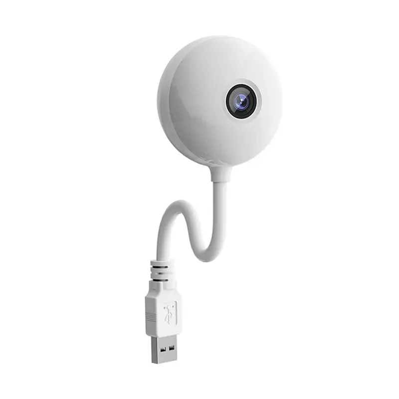 

A97G Tuya Wifi USB Mini Camera 3MP Advanced Security Camera With Motion Detection And Two-Way Audio HD Camera