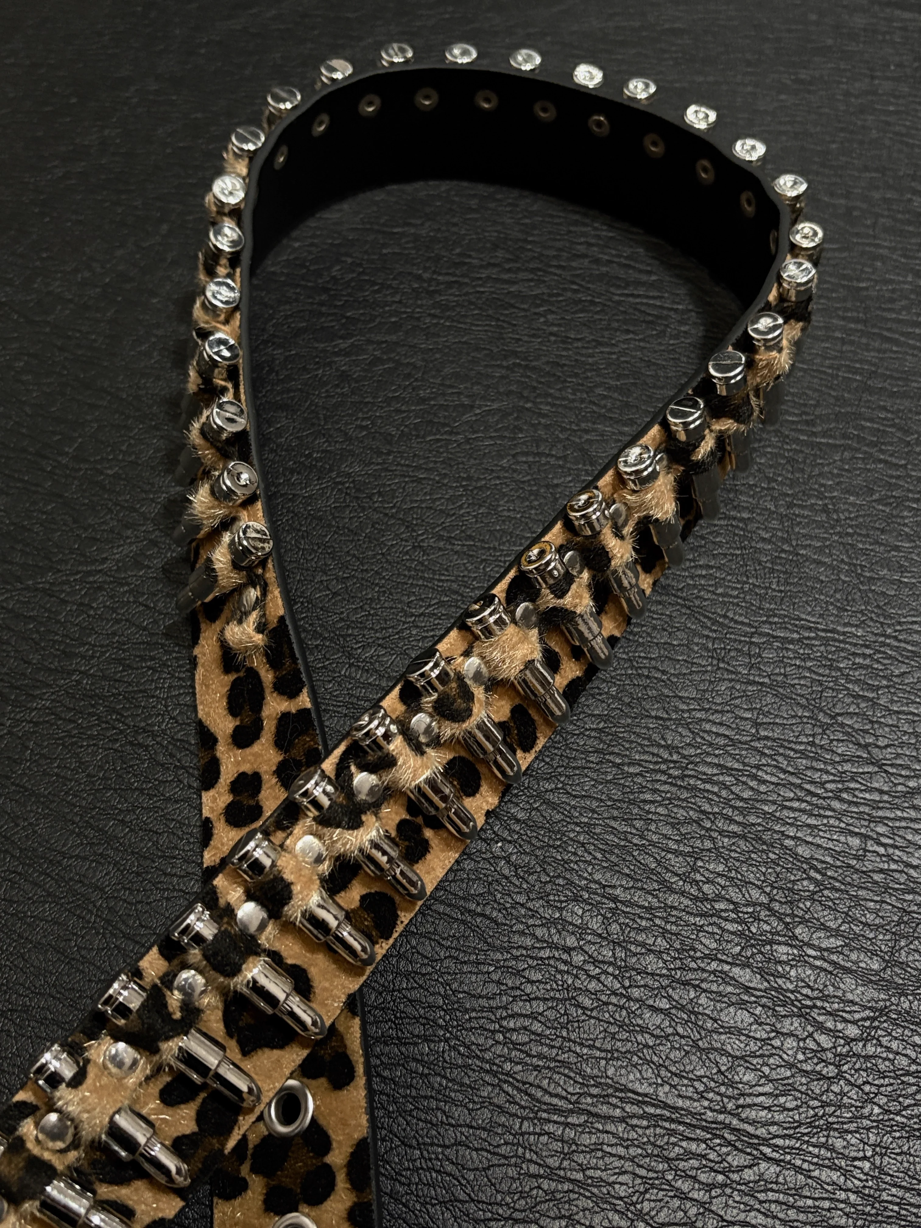 الرجال النساء خمر رصاصة ليوبارد الشرير مشد الإناث Cummerbund معطف حزام فستان Decration حزام عريض J1831