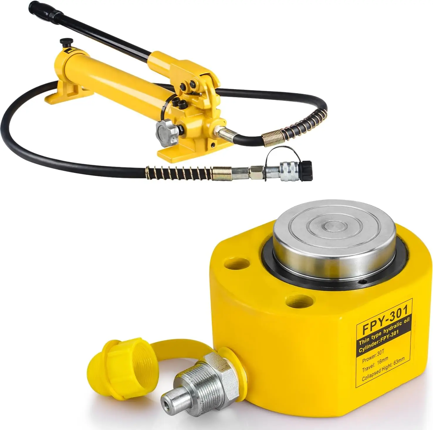 FPY-301 Hydraulic J…