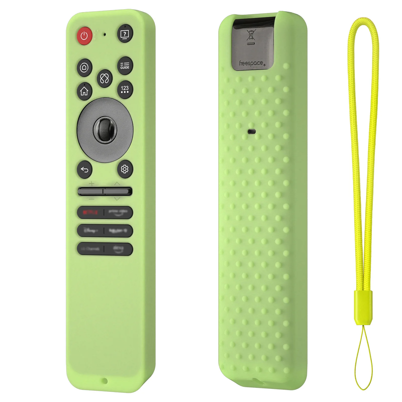

For LG MR25GA Magic Silicone Remote Controller Case Protective Cover