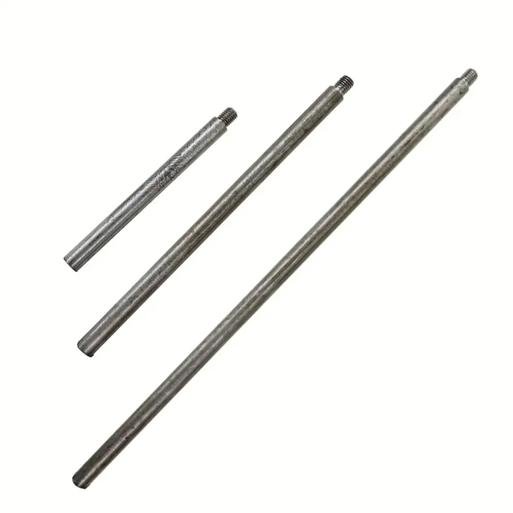 1pc Punta diamantata Asta di prolunga Filettature M10 Adattatore Asta Smerigliatrice angolare Tampone per lucidatura Rettifica Asta di collegamento