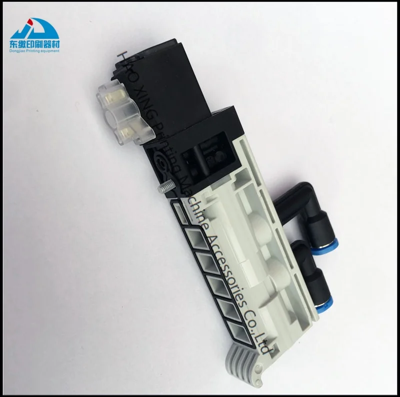 

Offset Printing Machine Parts G2.335.492/01 Solenoid Valve for Heidelberg Replacement Spare Parts Solenoid Valve