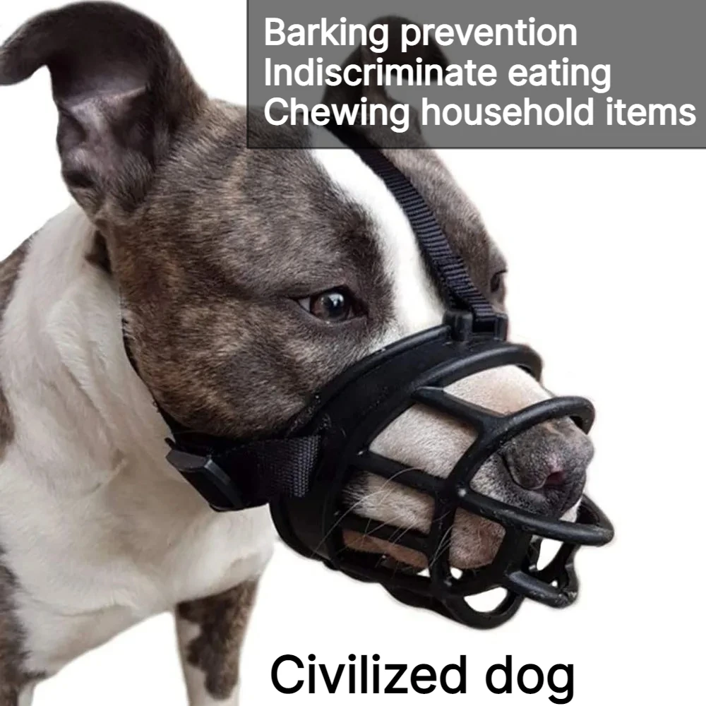 Thumbnail 3 - #7 Puppy Muzzles Comparison Guide
