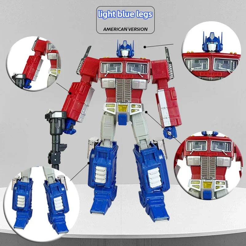 Transformation MP10 CYBERTRON COMMANDER optimus prime Optimu Primal Commander KO MP10 Masterpiece atction figure Gift