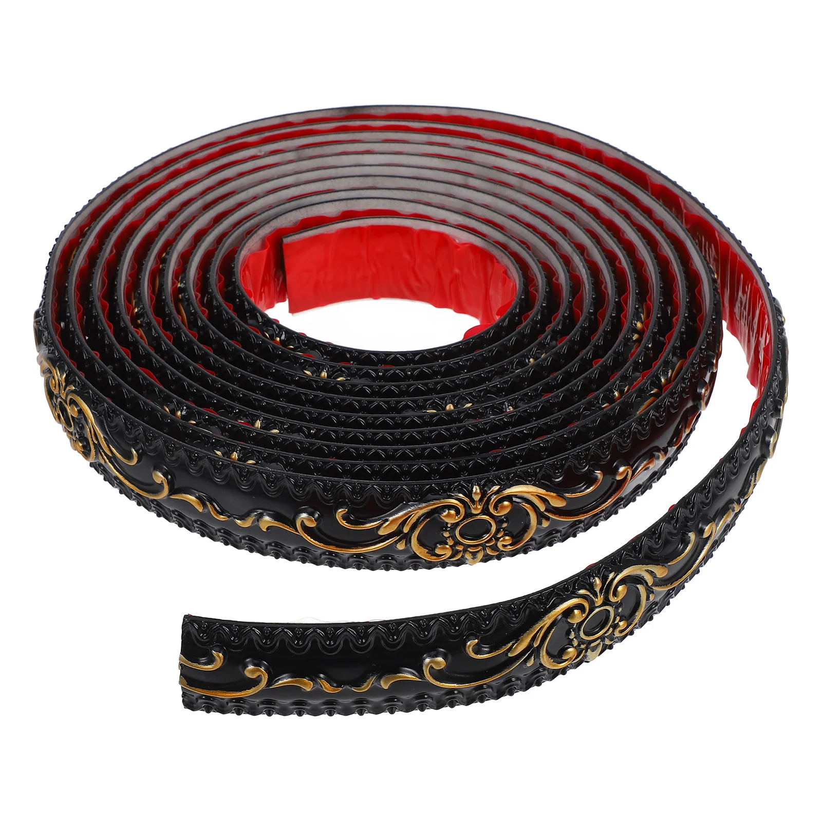 

5 Meter Self Adhesive Wall Edging Strip Flexible Trim for Ceiling Edge Decorative Strip for Living Room Wall Border Frame